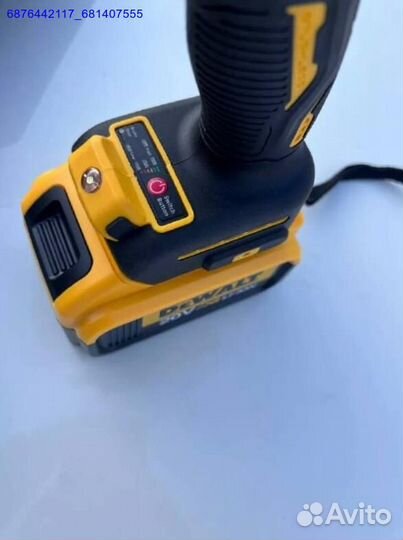 Набор инструментов DeWalt 2в1 (Арт.39807)