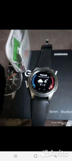 Samsung galaxy watch