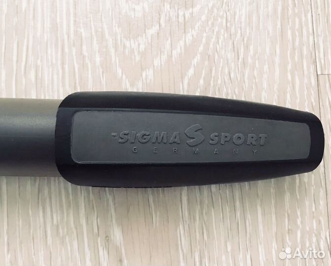 Велосипедный насос Sigma Sport