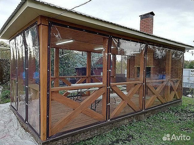 Гибкие окна