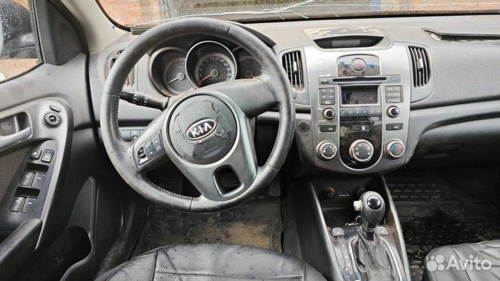 Коллектор впускной Kia Cerato 2 Td 1.6 G4FC 2011