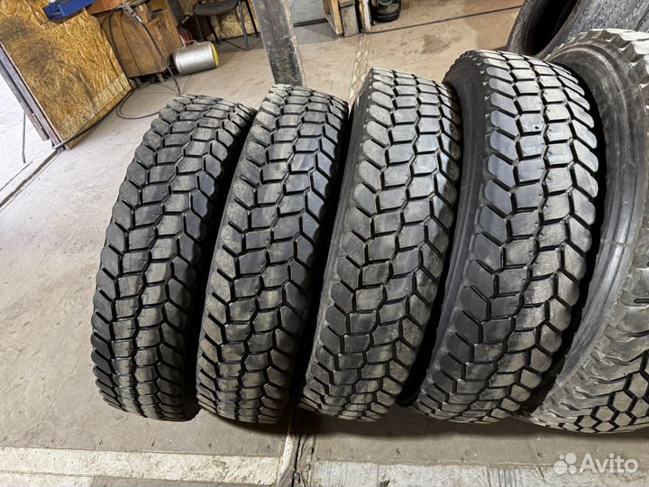 Шины бу 11 R22.5 Firestone