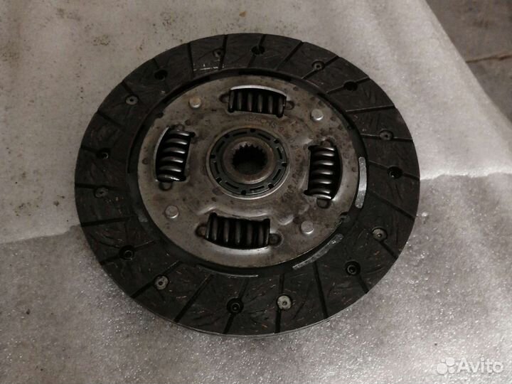 Диск сцепления ваз 2108