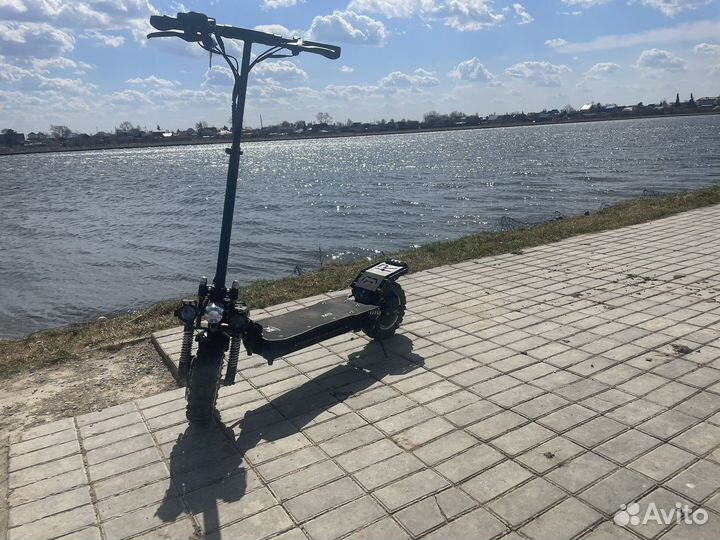 Электросамокат взрослый kugoo kirin m5