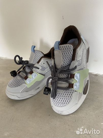 Детская обувь