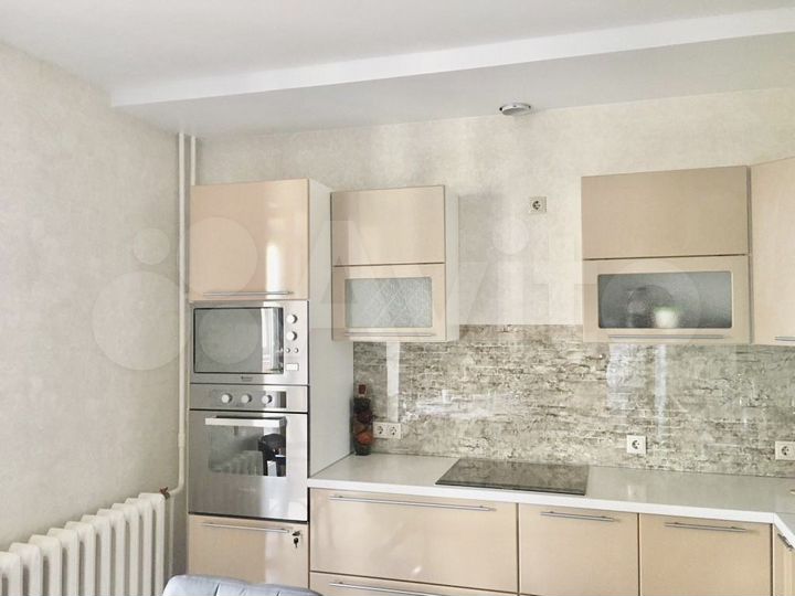 2-к. квартира, 73,5 м², 6/9 эт.