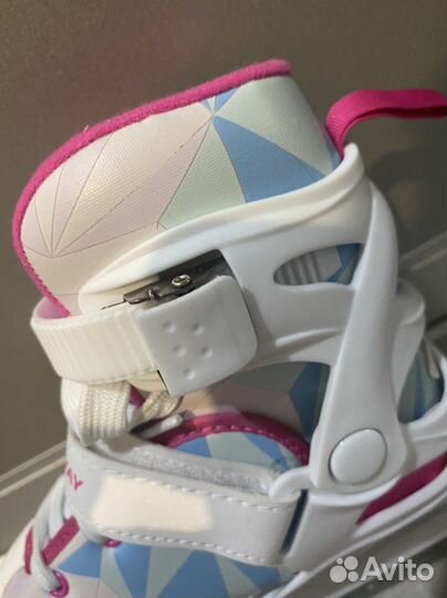 Коньки фигурные детские 26-31