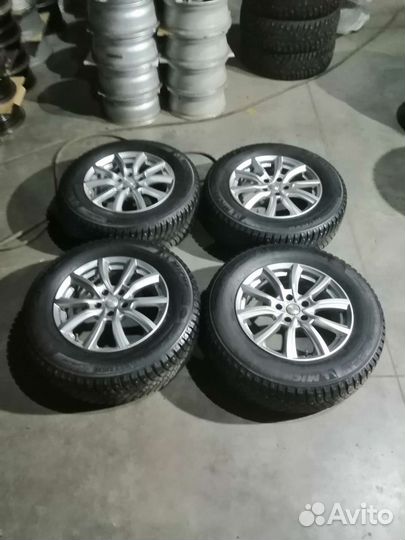 Зимние колеса Kia/Mazda/Hyundai 235/65/17