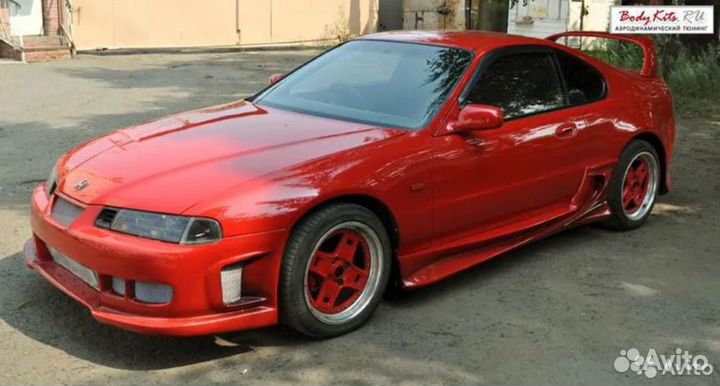 Пороги Veilside для Honda Prelude 4 92-96