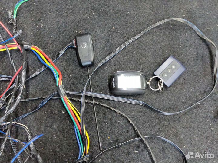 Сигнализация starline А91