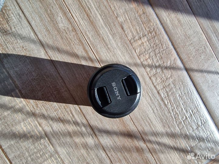 Макро объектив SEL30M35 для Sony E-Mount