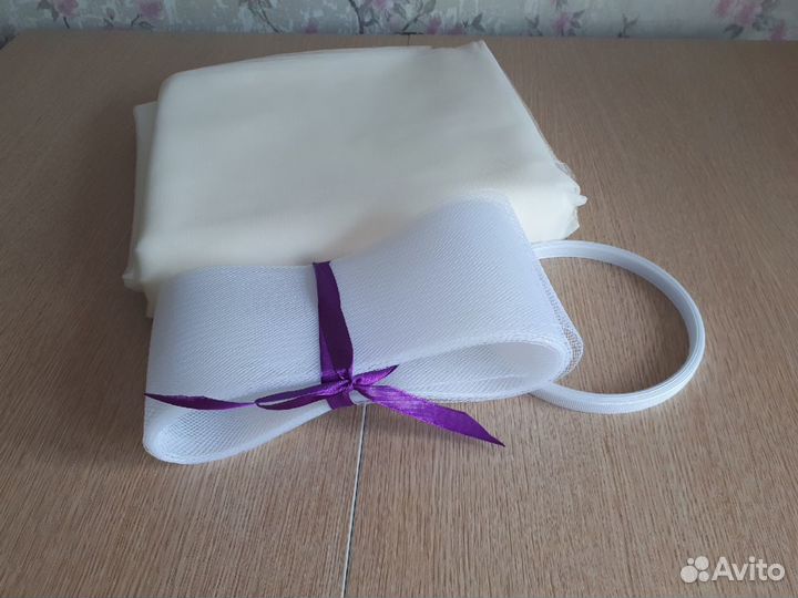 Ткани (вышивка на сетке/сетка санал/тафта/ригелин)