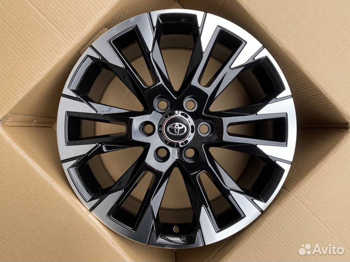 Диски для Тойота лк300 R20