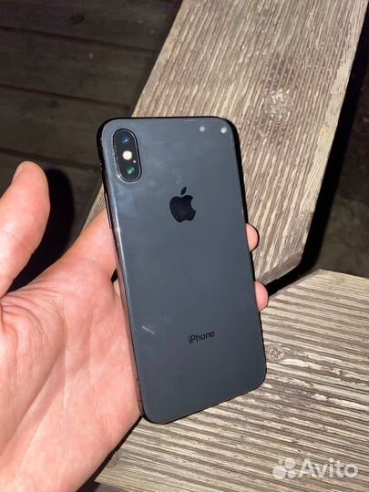 iPhone X, 256 ГБ