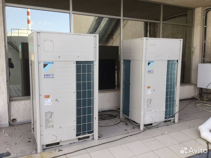 Приточная Вентиляция Komfovent с установкой