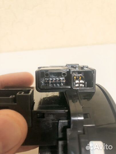 Подрулевой шлейф (улитка)