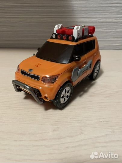 Тобот, Tobot Athlon