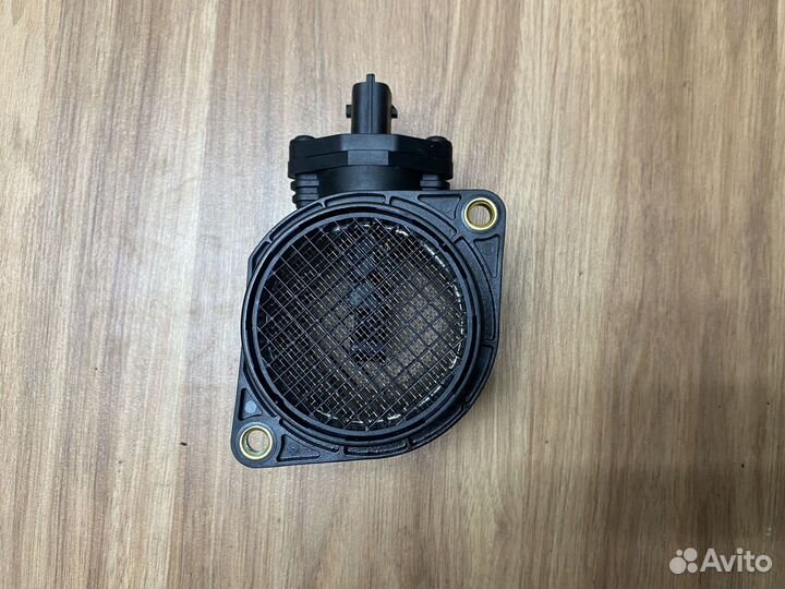 Датчик массового расхода воздуха Дмрв Bosch 037