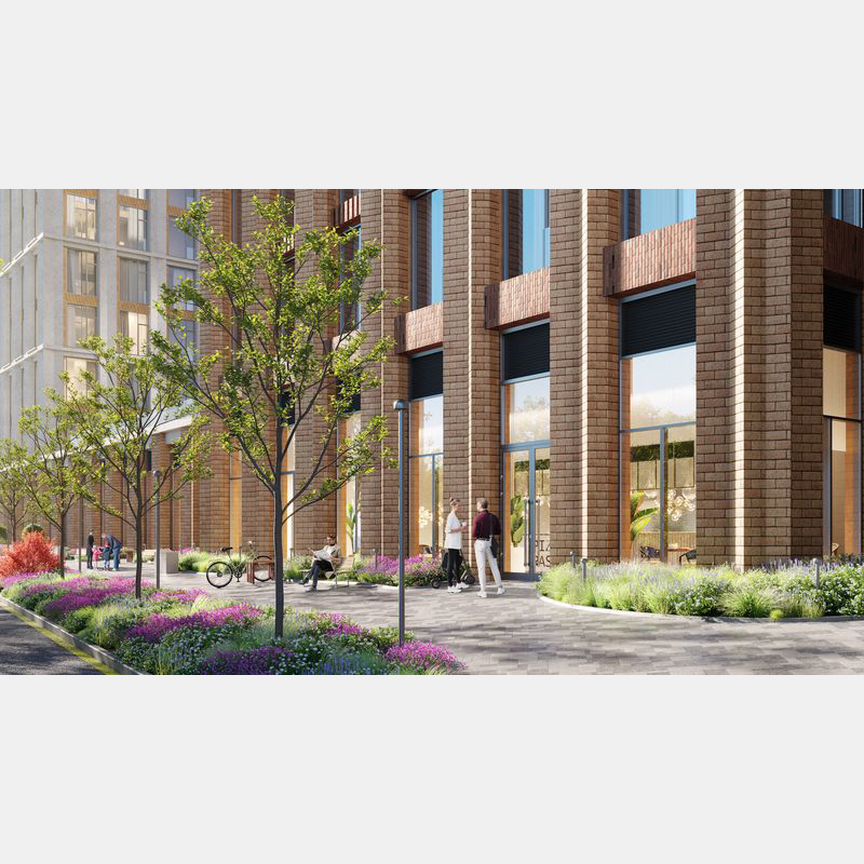 2-к. квартира, 67,8 м², 2/8 эт.