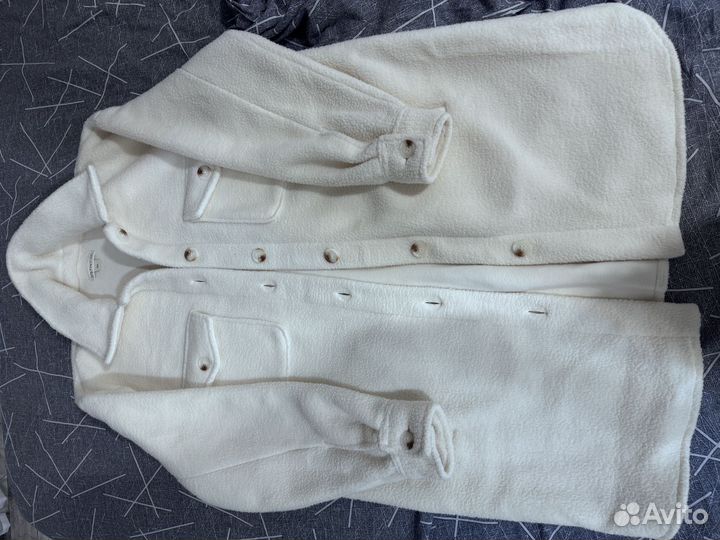 Пальто женское зимнее 46 48