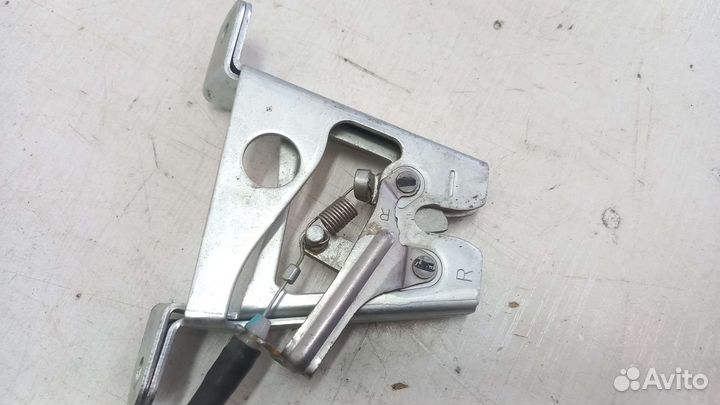 Замок спинки сиденья Toyota Camry XV40-55