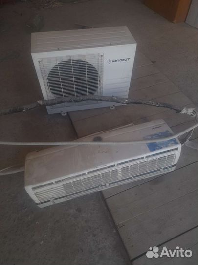 Сплит система бу 7