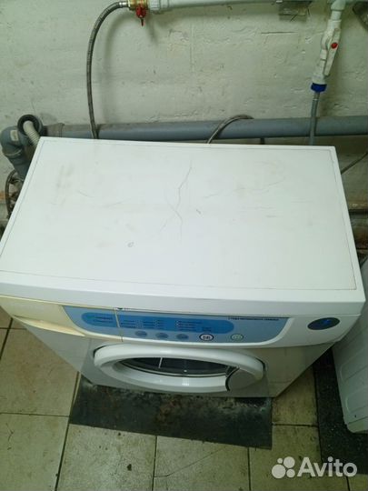 Продам стиральную машину Самсунг на 5 кг