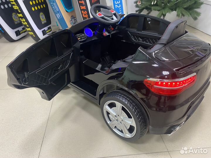 Детский электромобиль Mercedes GLS