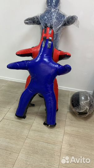 Манекен для борьбы