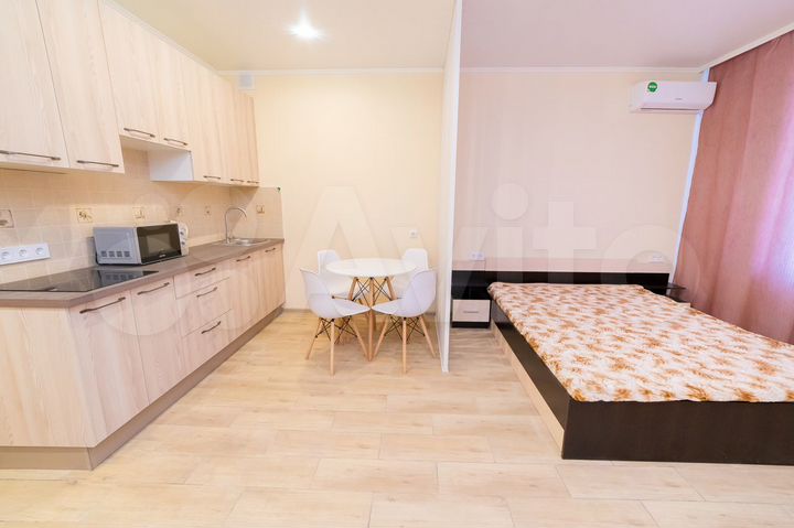 Квартира-студия, 35 м², 5/7 эт.
