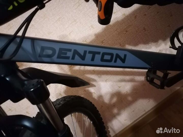 Велосипед denton