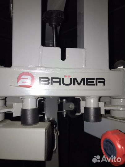 Силевой тренажер напольный