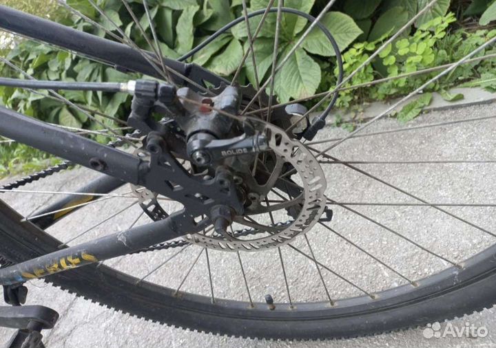Велосипеды бу взрослый