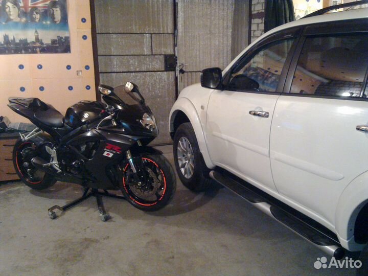 Домкрат (стэнд) для мотоцикла bursig