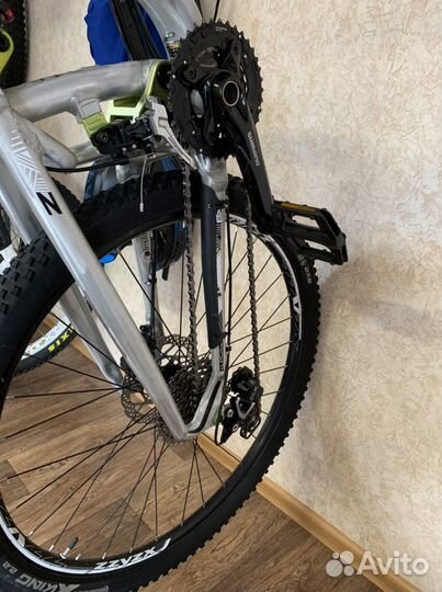 Corratec inside link 10HZ Z 27.5