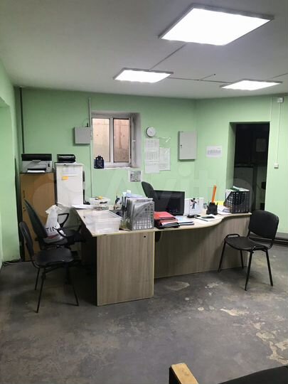 Офис, 123.5 м²