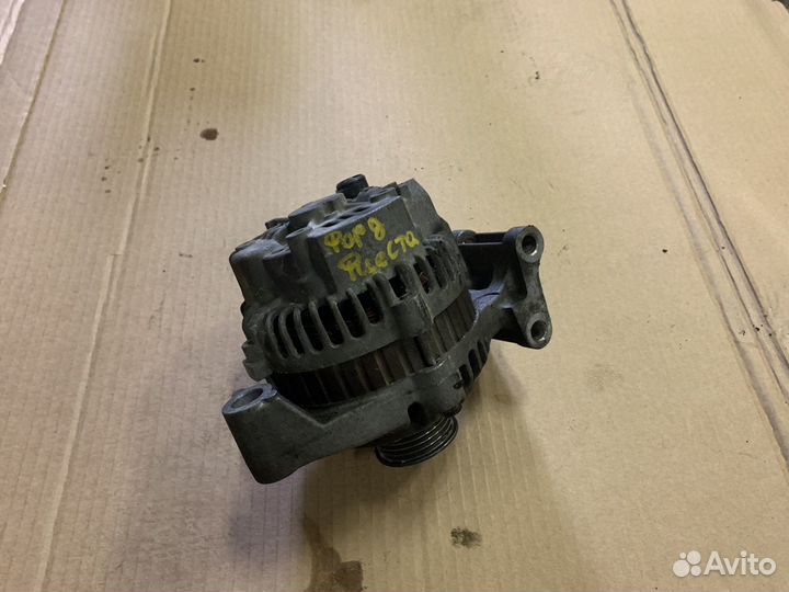 Генератор Ford Fiesta 2001-2008 1.4 70A