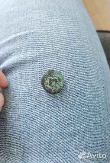 Боспорское царство, статер Фофорс 286 г