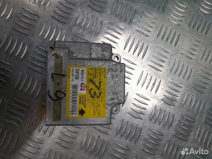 Блок управления Airbag SRS Mitsubishi Lancer 9