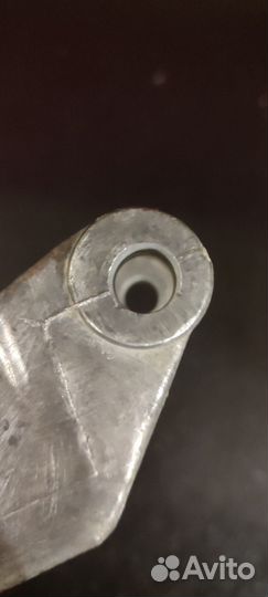 Центральная подножка мотоцикла Минск