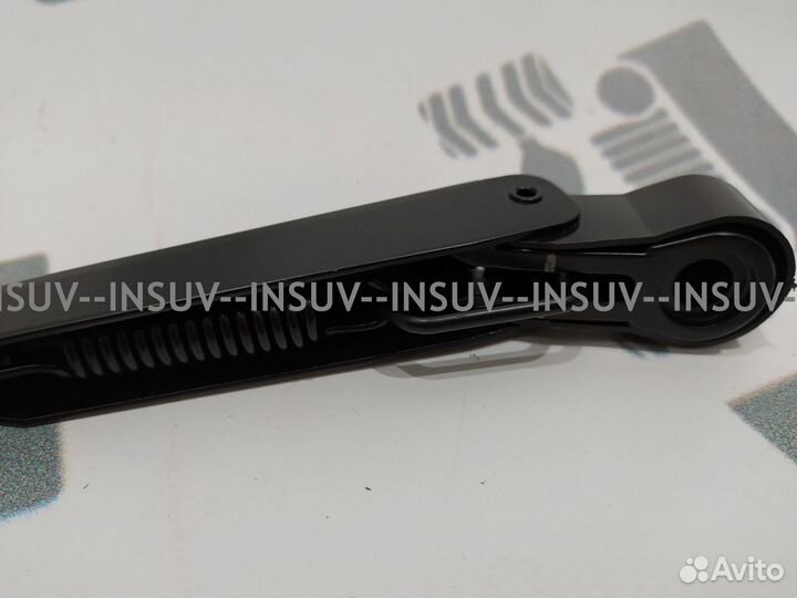 Рычаг стеклоочистителя лобового Нива 21214 крючок