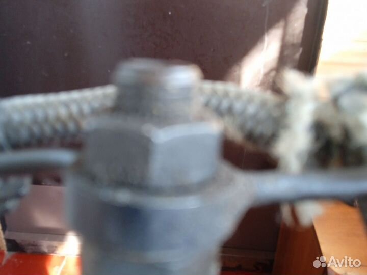 Форсунки топливные Портер (1)