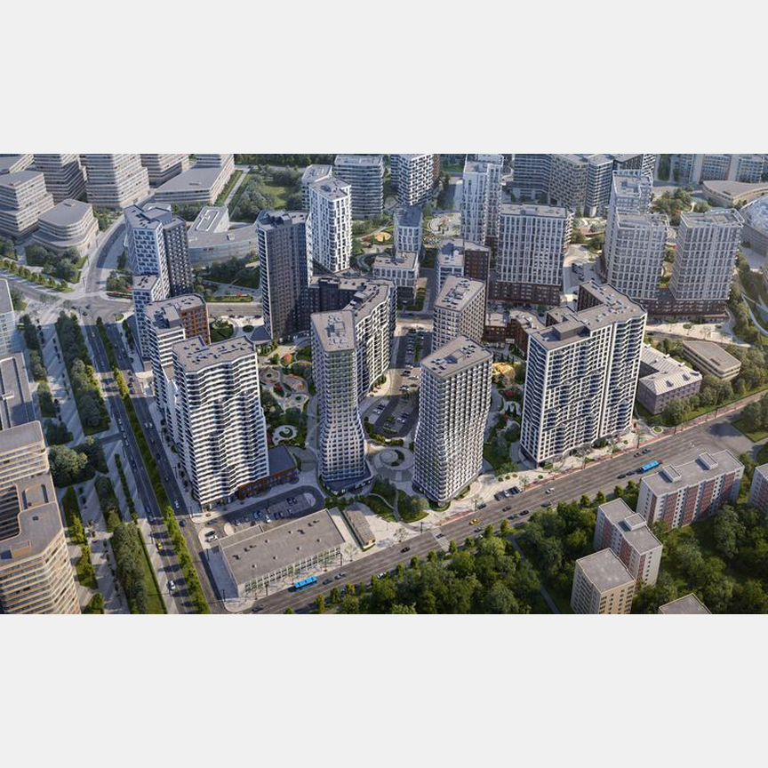 1-к. квартира, 41,6 м², 17/25 эт.