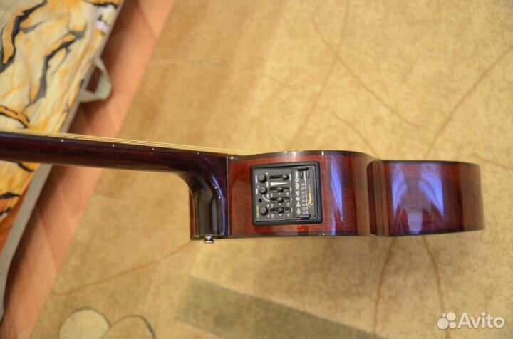 Гитара Takamine TDP05C Llimited ламповый преамп