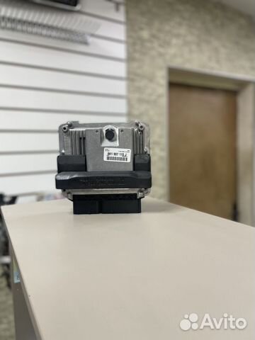 Эбу двигателя Ауди А4 Б8 CDH