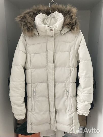 Пуховик парка Helly Hansen