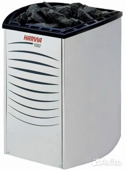 Печь электрическая Harvia Vega Pro BC165 (без пуль