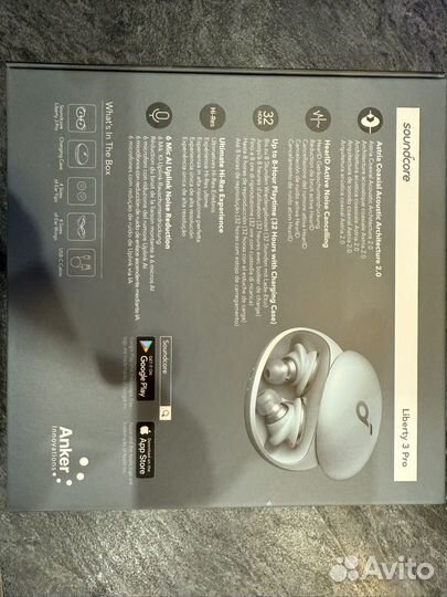 Anker soundcore liberty 3 pro