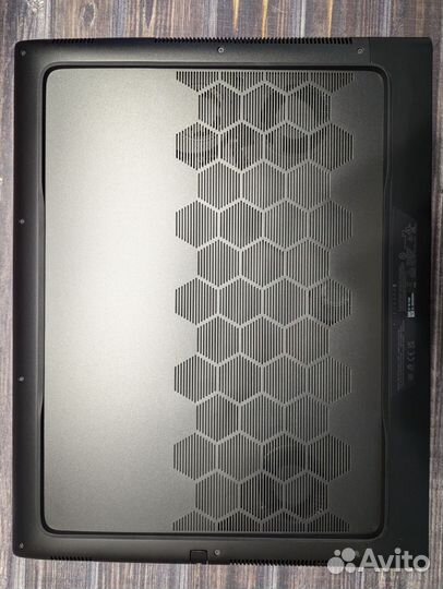 Alienware m18 R2, 14900hx, 4090, 32gb, 2tb, new