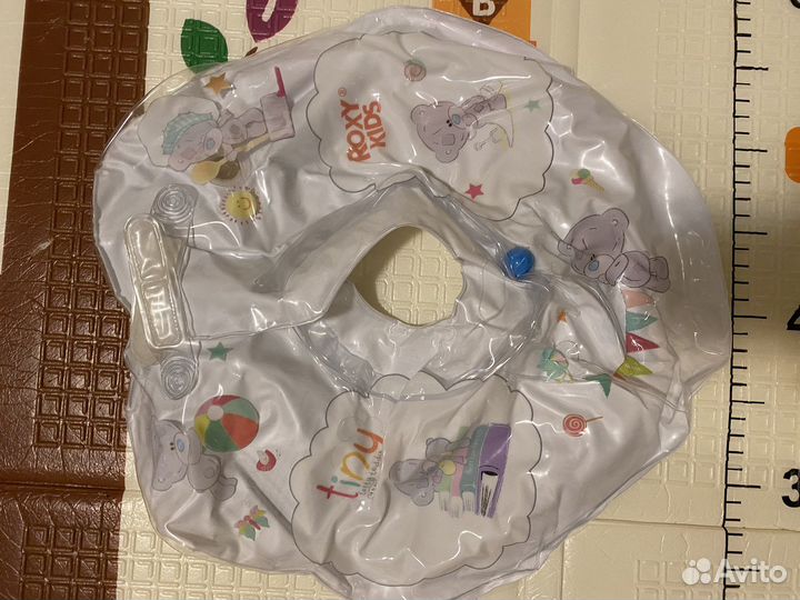 Круг на шею для купания